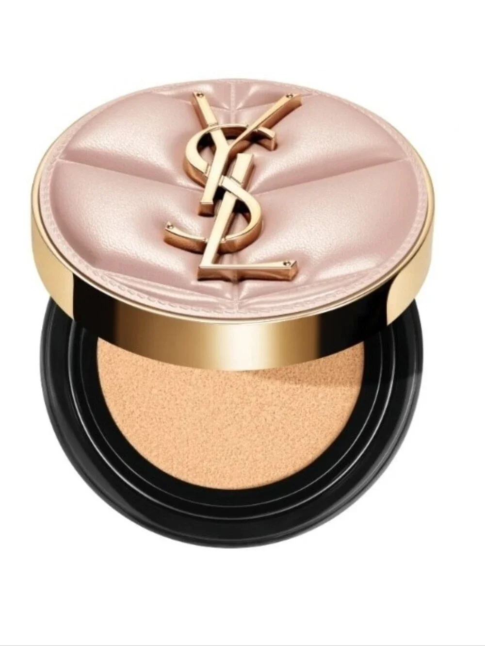 YSL SOFT GLOW CUSHION FOUNDATION shade Ic1.5 light Cool